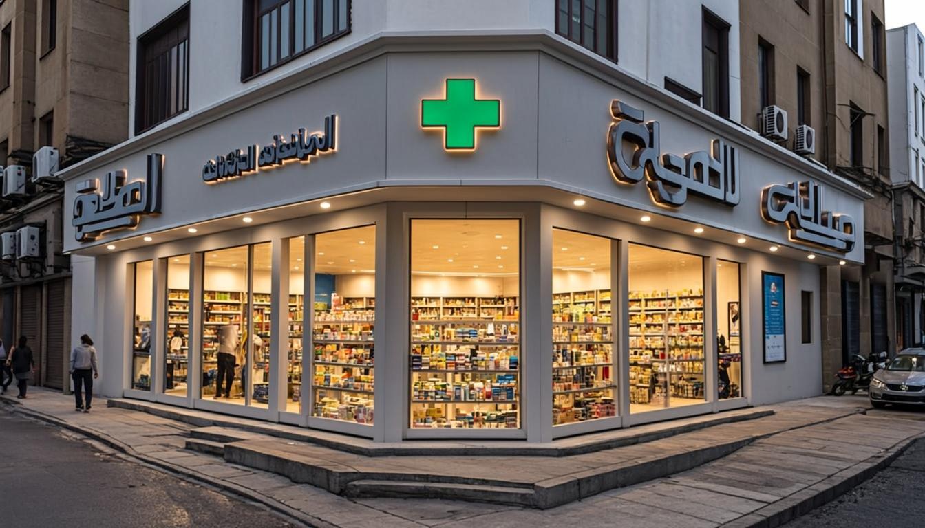 صيدلية الشوا - ElShawwa Pharmacy - المنصورة